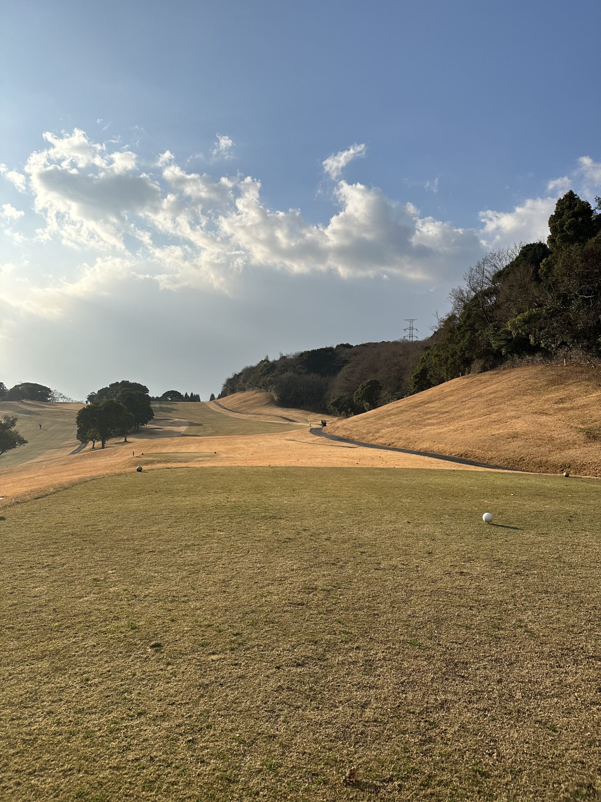 筑紫　5番ホール